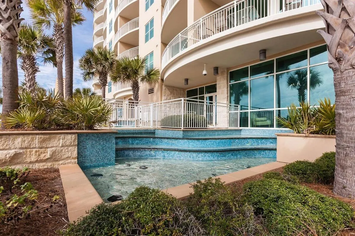 Aqua 603 Daire Panama City Beach
