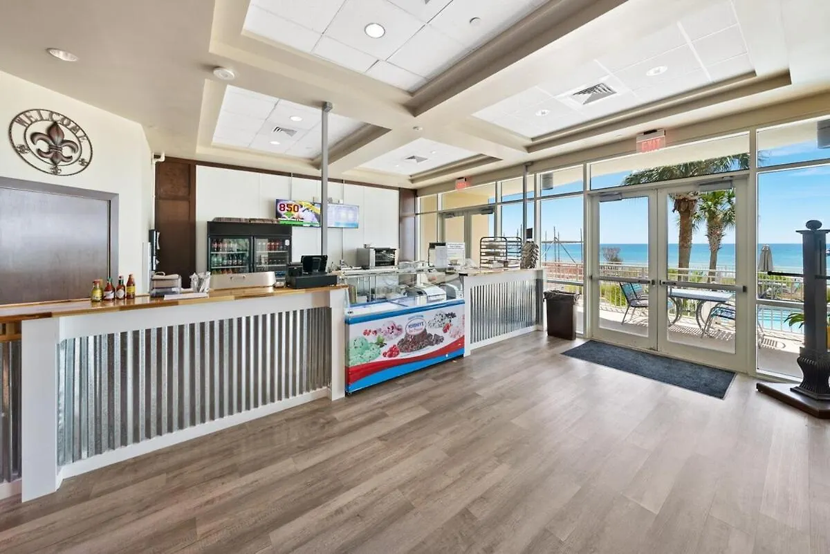 Aqua 603 Daire Panama City Beach