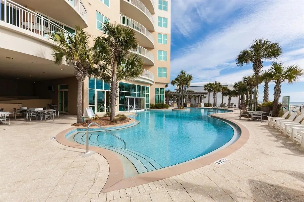 Aqua 603 Daire Panama City Beach 0*,