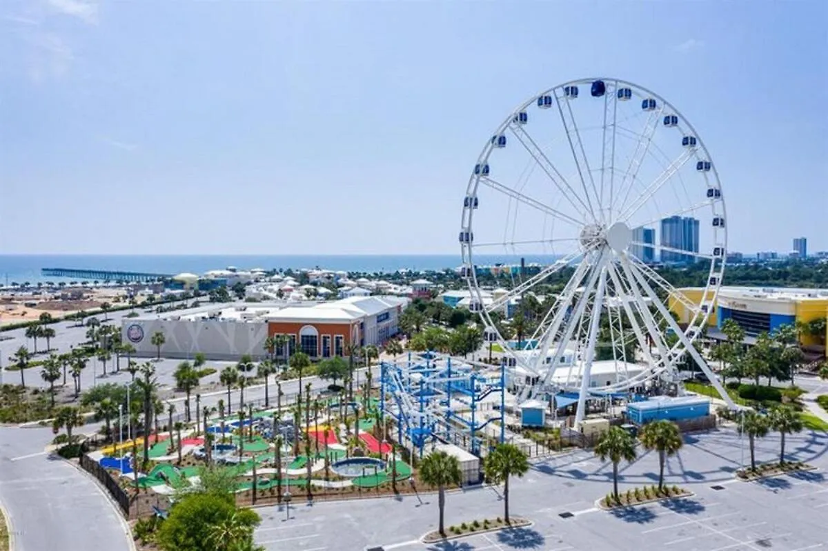 Aqua 603 Daire Panama City Beach