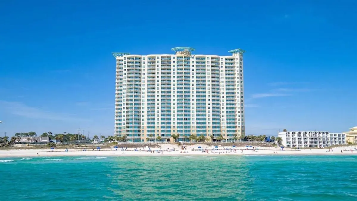 Aqua 603 Daire Panama City Beach ABD