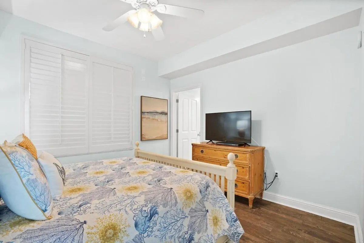 Aqua 603 Daire Panama City Beach ABD