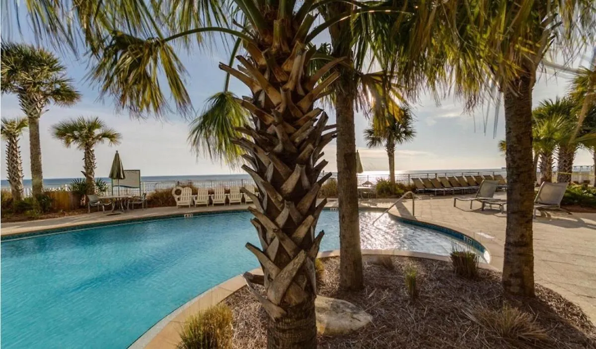 Aqua 603 Daire Panama City Beach ABD