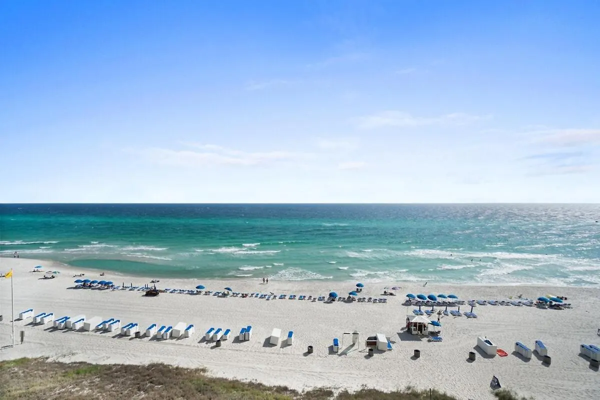 Aqua 603 Daire Panama City Beach 0*,  ABD