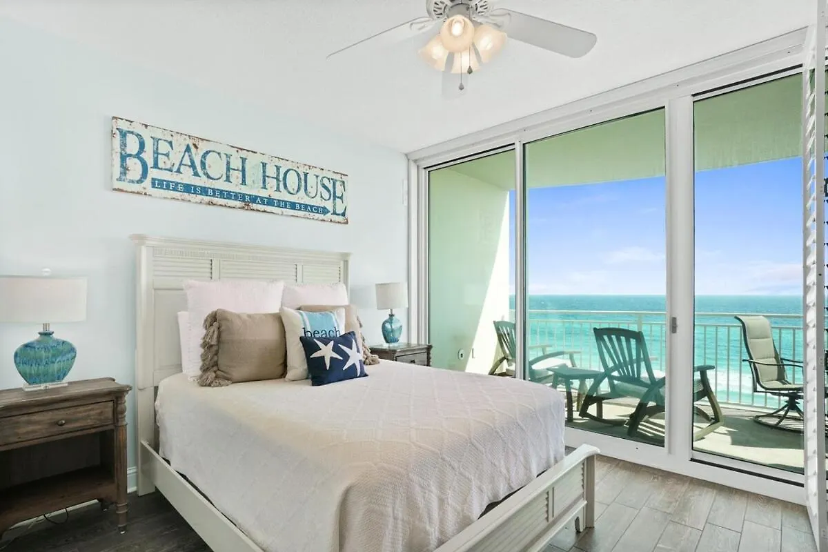 Aqua 603 Daire Panama City Beach