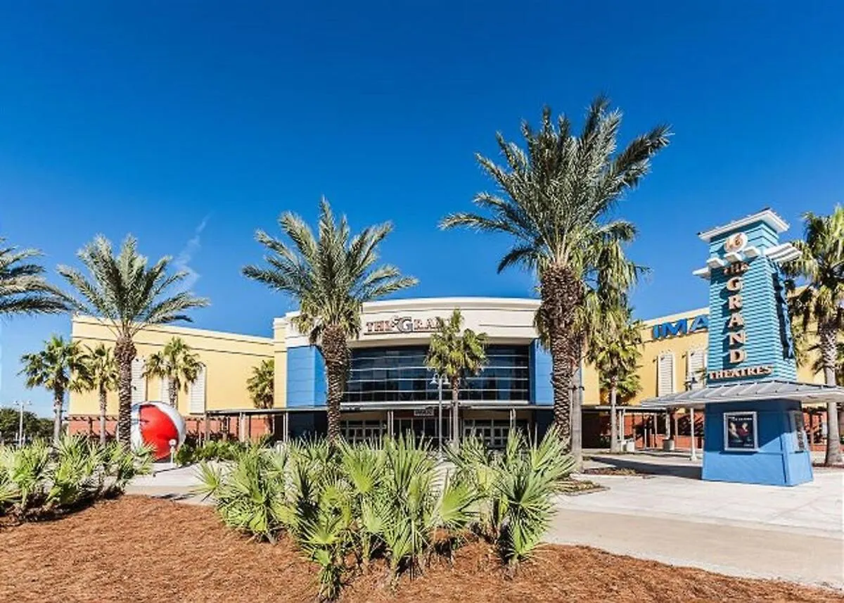 Aqua 603 Daire Panama City Beach 0*,  ABD