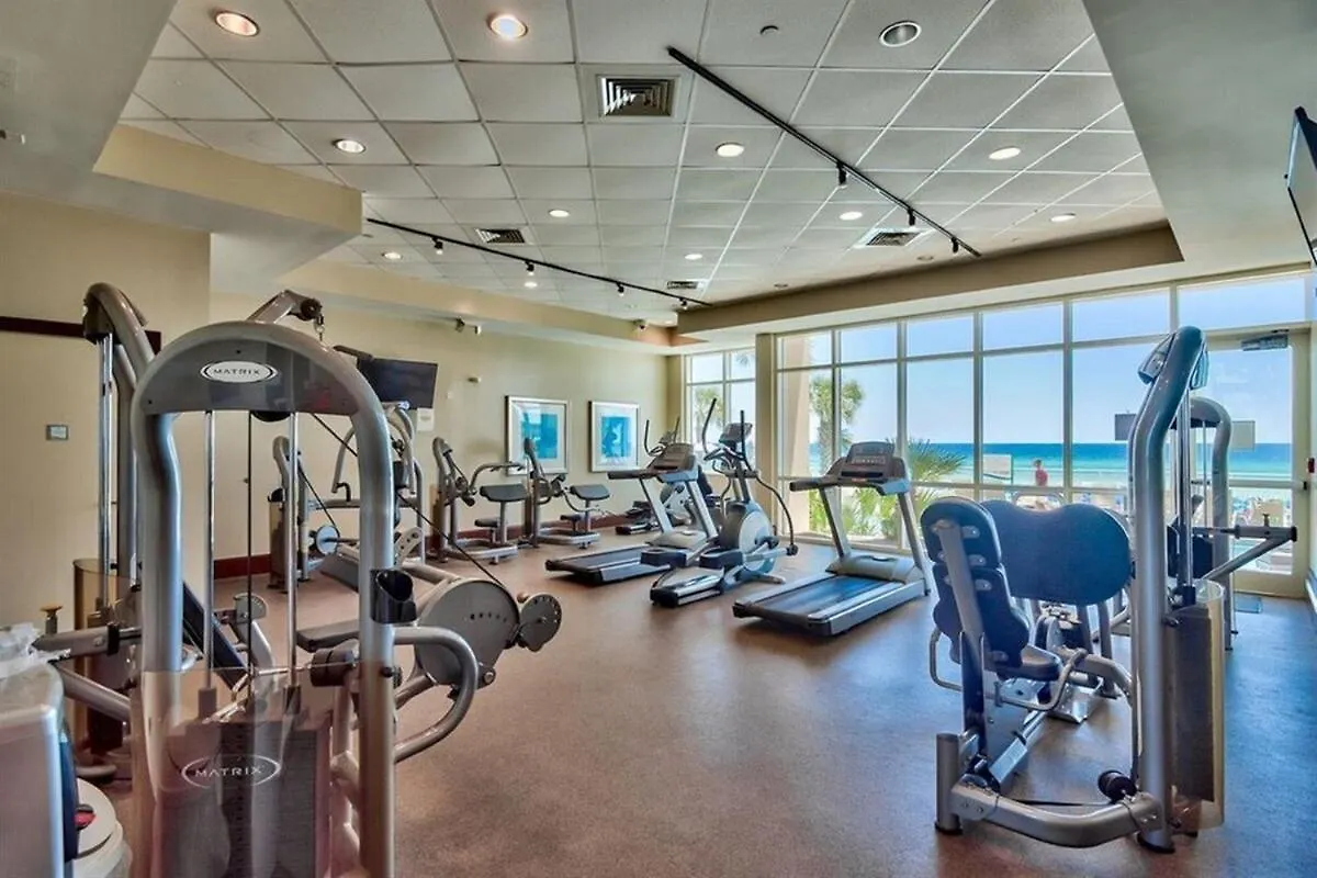 Aqua 603 Daire Panama City Beach