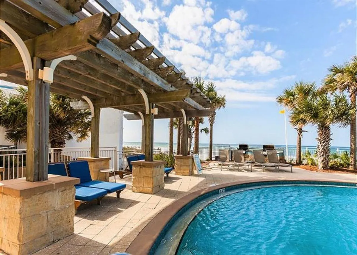 Aqua 603 Daire Panama City Beach