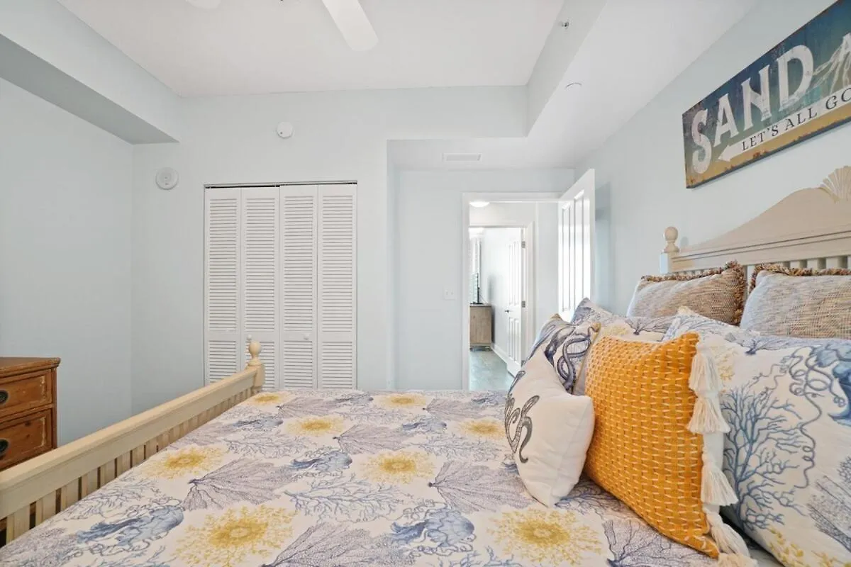 Aqua 603 Daire Panama City Beach