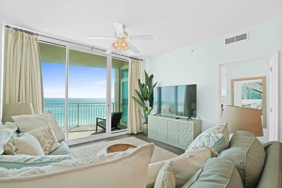 Aqua 603 Daire Panama City Beach