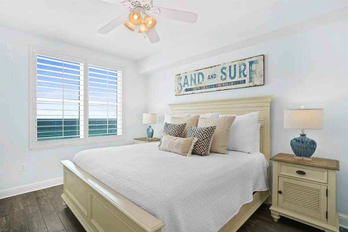 Aqua 603 Daire Panama City Beach