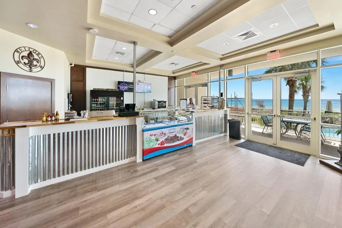 Aqua 603 Daire Panama City Beach