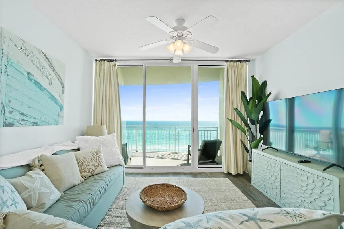 Aqua 603 Daire Panama City Beach 0*,